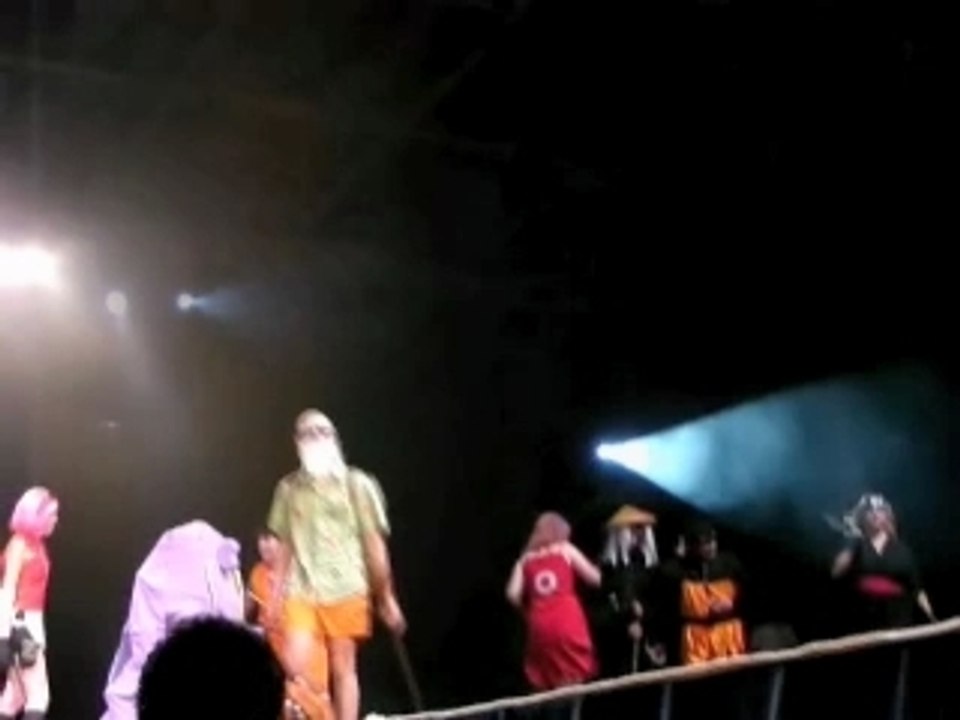 COSPLAYParis2007