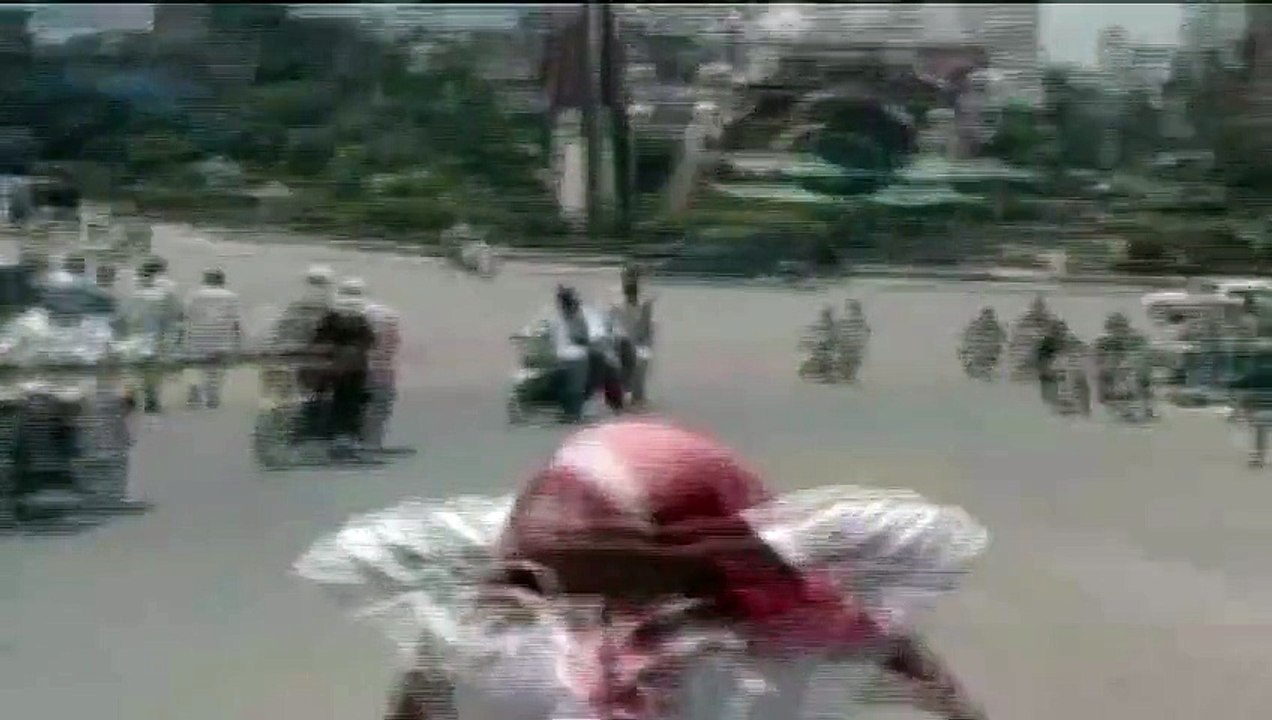 Air Conditioned Rikshaw with Solar AC