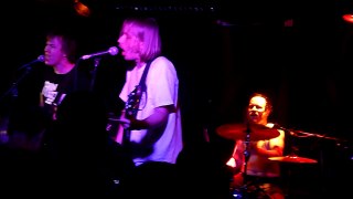 2015-08-28 The ACHTUNGS @ Hafenklang, Hamburg (Get Lost Fest)