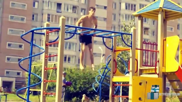 PEOPLE ARE AWESOME l Street workout version HD