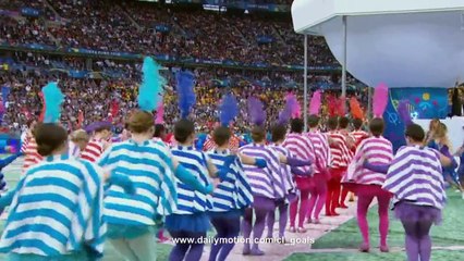 Opening Ceremony of Euro 2016