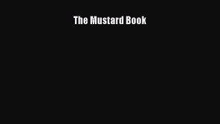 Download Books The Mustard Book E-Book Download