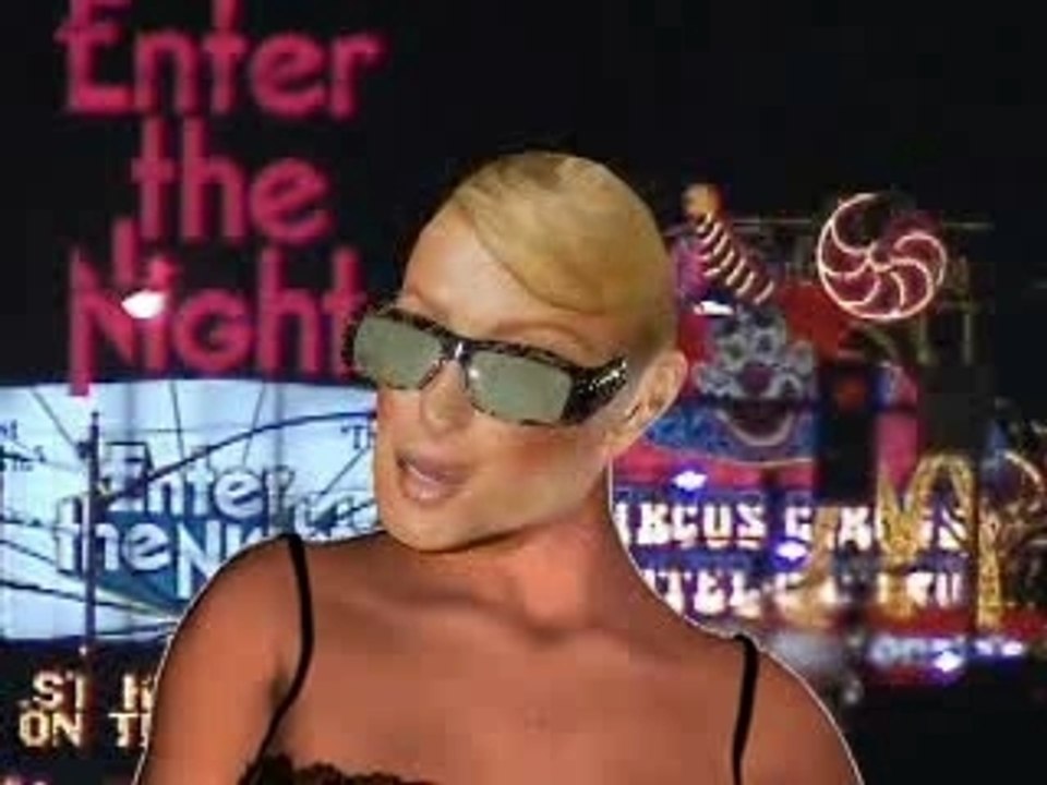paris hilton Hot love - let me pick you up!