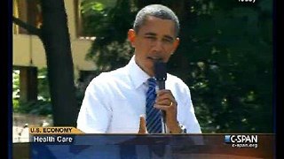 Obama In '10: Medicare Is 