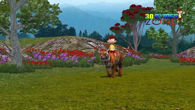 Kids Songs Children Nursery Rhymes Animal Finger Family Kids Songs by 3D Rhymes Zone