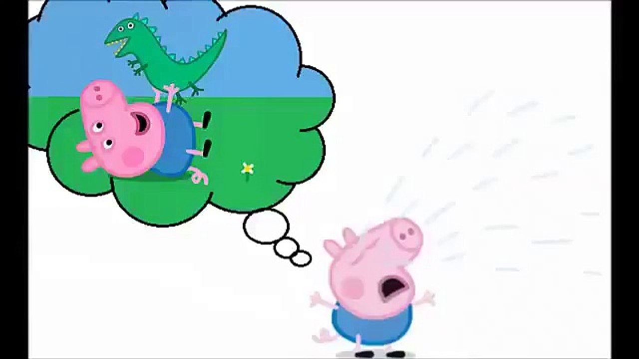 Peppa pig cryingpeppa pig cry videoGeorge crying video