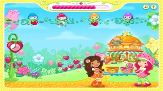 GlimmerBerry Catch - Strawberry Shortcake Games - HD