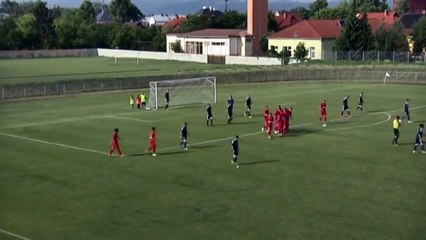 Unicov (Cze) - Piast Gliwice (Pol) 0 - 3 All Goals (WORLD  Club Friendly ) 10-06-2016 HD