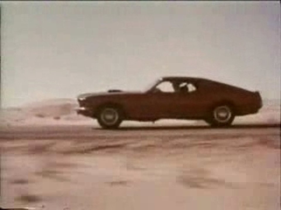 Ford Mustang Mach 1 1969