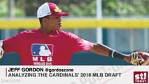 Gordo’s Zone: Cards Reload in MLB Draft
