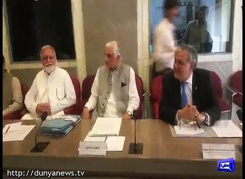 Deadlock persists over TORs, Report by Shakir Solangi, Dunya News.