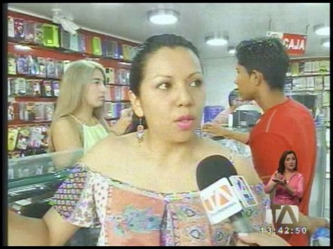 Manabí: Proveedores cobran 14 % de IVA comerciantes