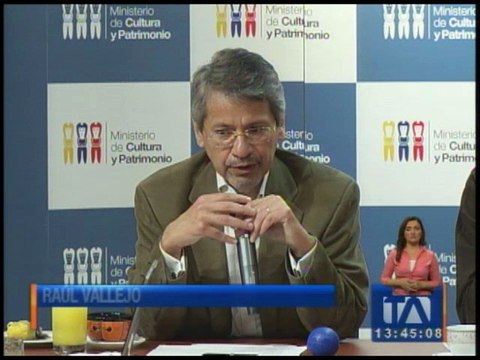 Ministerio de Cultura anuncia reparación de bienes patrimoniales en Manabí