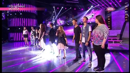 Pinkove zvezdice 1. sezona - Himna