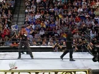 Survivor series 2003-cd3-pt3