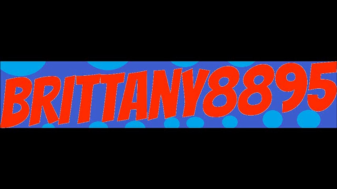 Brittany8895 Logo