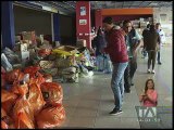 Patronato San José recibe donaciones para ayudar a afectados por terremoto