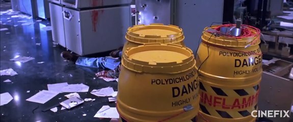 Long Lost Scenes From Terminator 2?!