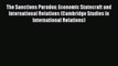 Read Book The Sanctions Paradox: Economic Statecraft and International Relations (Cambridge