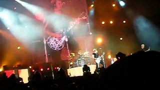 Nickelback live at Hershey Park Stadium 9-25-2010 Something in Your Mouth