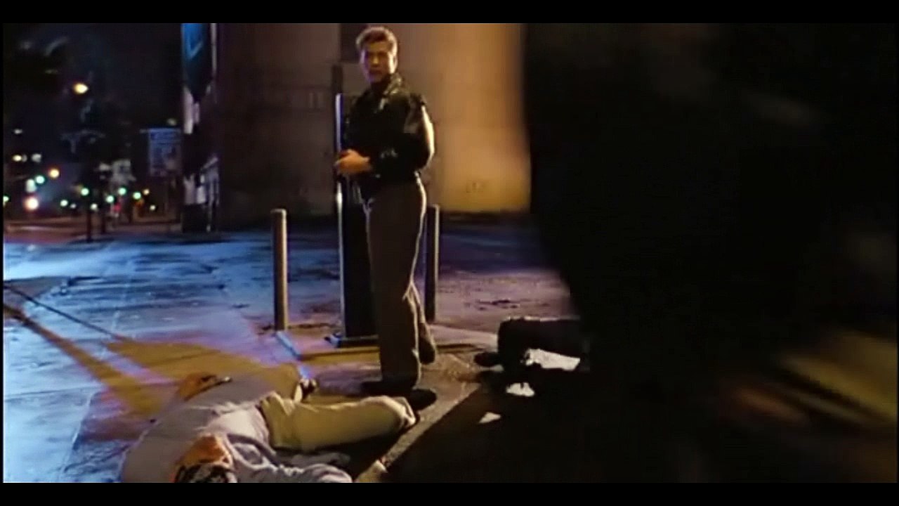 Van damme LMOURZLANE