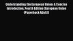 Read Book Understanding the European Union: A Concise Introduction Fourth Edition (European