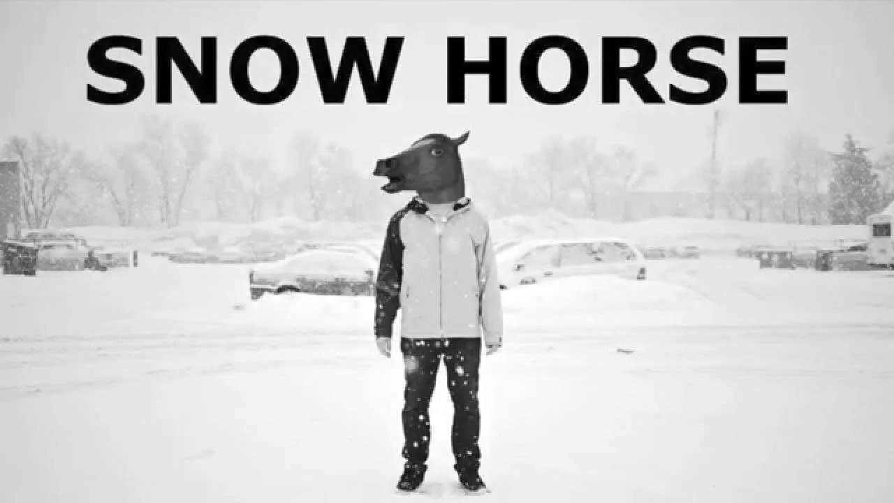 SNOW HORSE - E3 2016 Trailer
