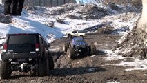 Toyota Tundra, Hummer H2, Dodge RAM  - RC OFF-Road