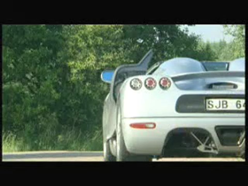 Koenigsegg CC