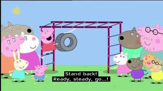 Peppa Pig (Series 1) - The Playground (with subtitles) 7