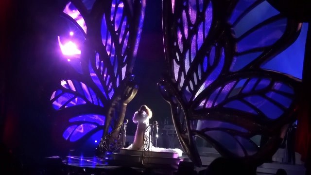 Mariah Carey - Vision Of Love - Live Las Vegas 6-7-16