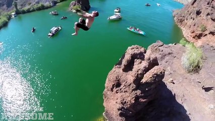 PEOPLE ARE AWESOME   BEST OF THE MONTH (JANUARY 2016)