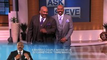 Ask Steve: My twin brother || STEVE HARVEY