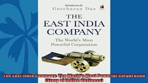 For you  The East India Company The Worlds Most Powerful Corporation Story of Indian Business