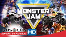 The Score: Monster Jam in Manila