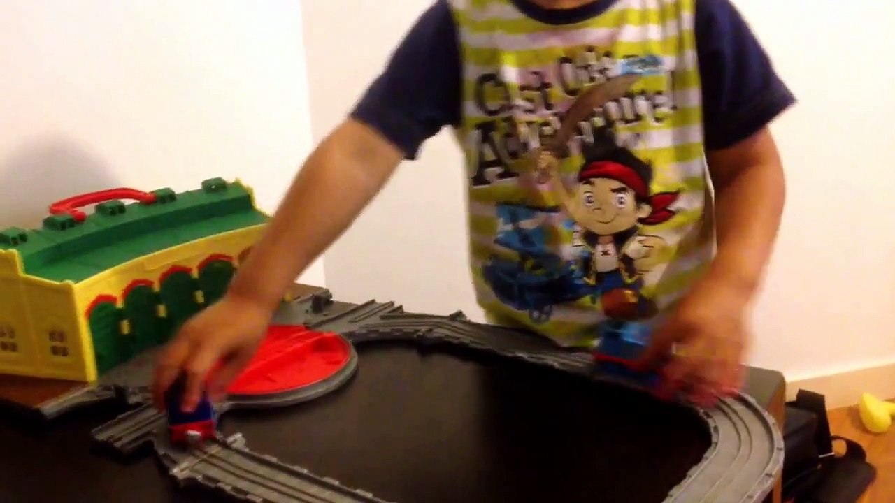 Thomas vs Timothy