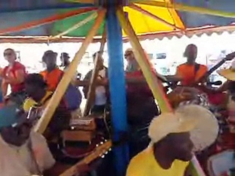 Bubba drives that bus around and around.AVI