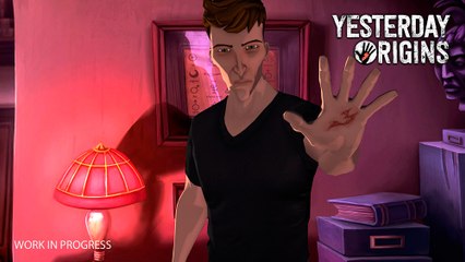 YESTERDAY ORIGINS - E3 2016 Teaser Trailer