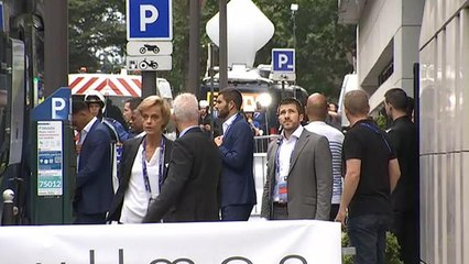 Euro 2016 - Direction le Stade de France pour les Bleus - canal+ sport