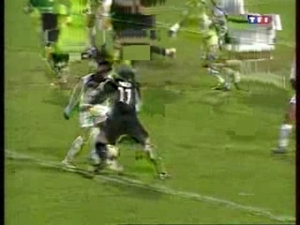 But de Fred contre le PSV Eindhoven