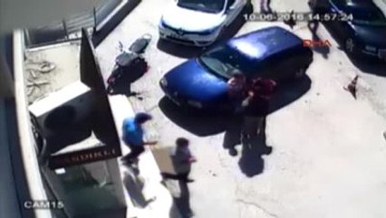 Afyonkarahisar Sandıklı Belediye Başkanına Bıçaklı Saldırı