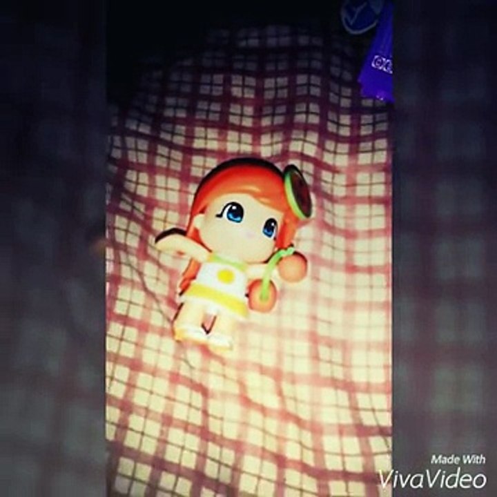 Mostrando minha Pinypon