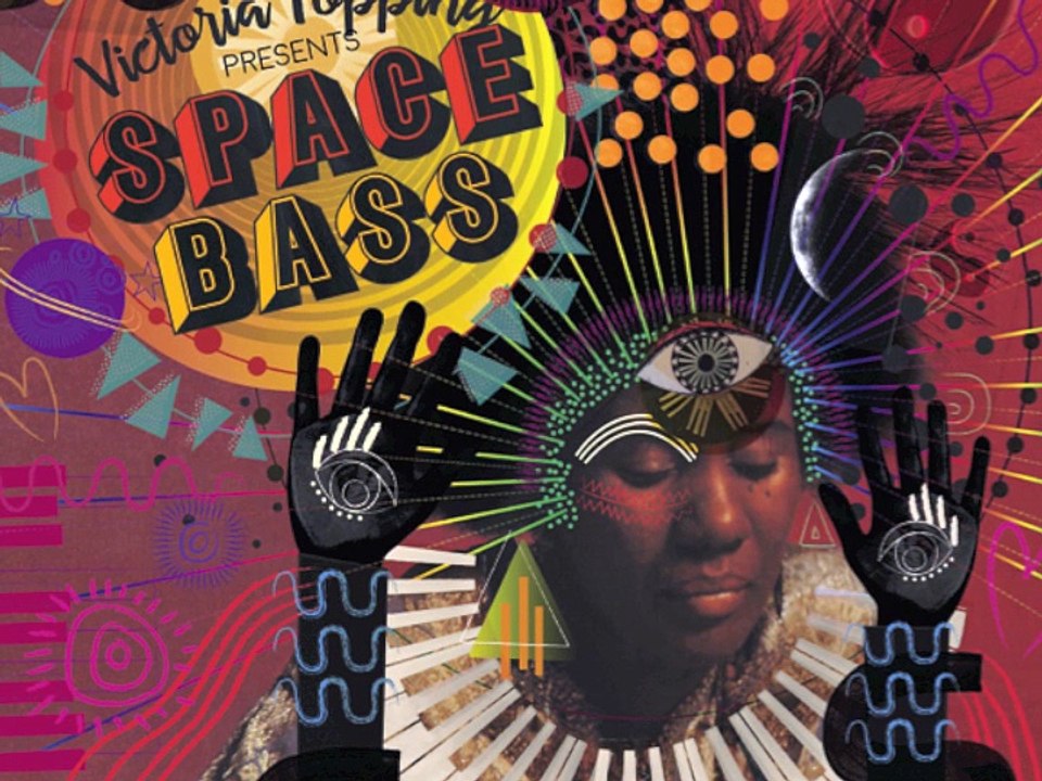 Expos Contre-temps  2016 : Victoria Topping - Maztrone - Haribow