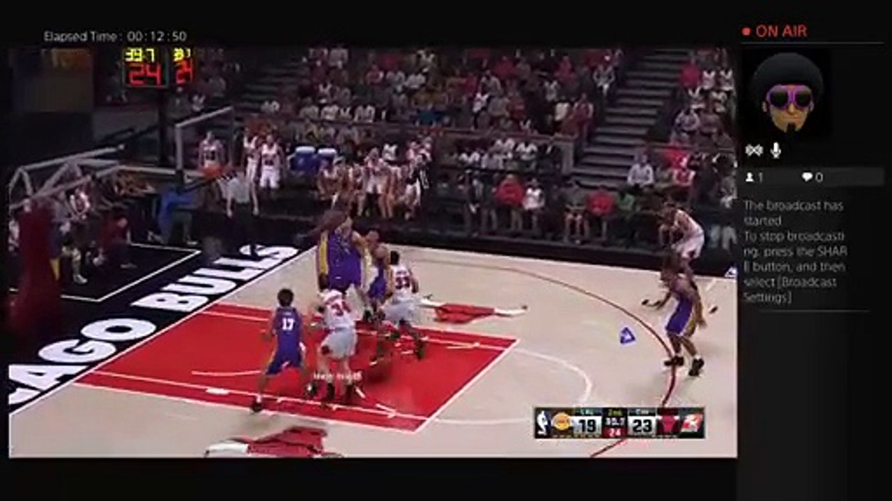 biggscottdogg's Live PS4 Broadcast (264)
