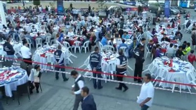 Kurtulmuş: Bu Coğrafyanın Barış İçerisinde Yaşaması Hepimizin En Önemli Dualarından Birisidir