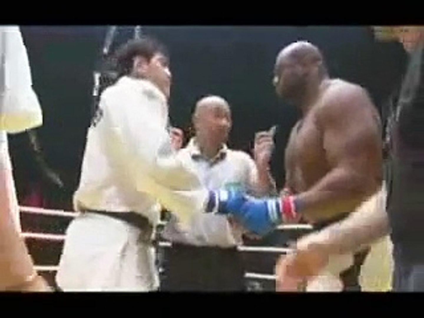 Bob Sapp vs. Kim Min Soo - K-1 Hero's 1 - video Dailymotion