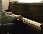 He's a pirate - Pirates of the Caribbean - The Curse of the Black Pearl - Piano Solo