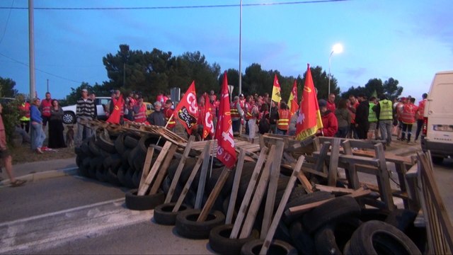 Action Déchetterie Pennes Mirabeau