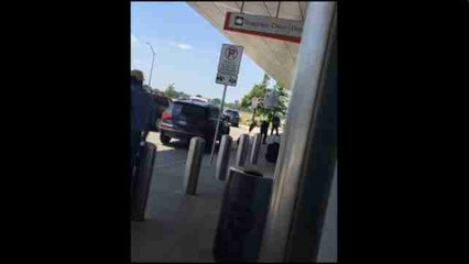 Herido un hombre tras un tiroteo en el aeropuerto de Dallas