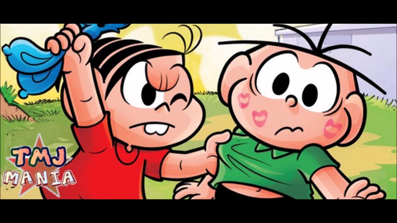Mônica e Cebolinha em: O Verdadeiro Amor